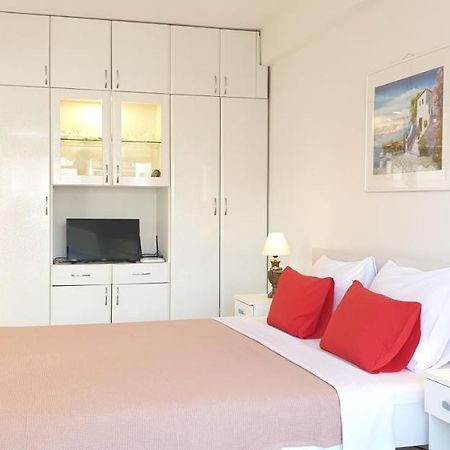 The White Apartment Ohrida Exterior foto