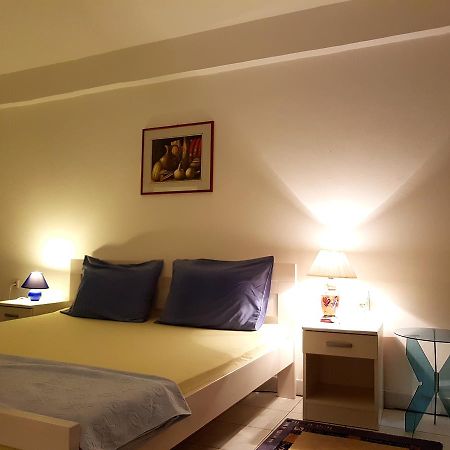 The White Apartment Ohrida Exterior foto