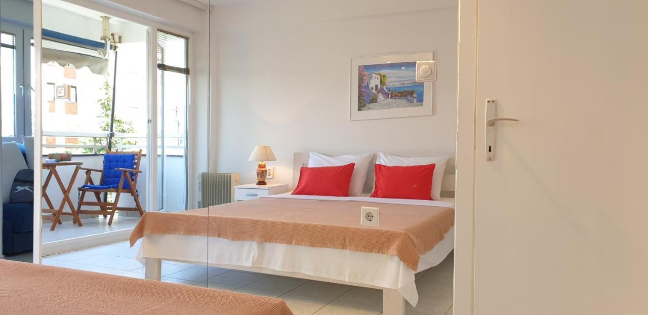 The White Apartment Ohrida Exterior foto