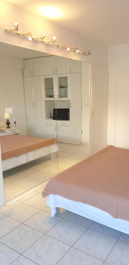 The White Apartment Ohrida Exterior foto
