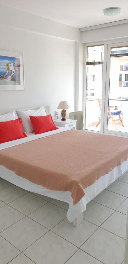 The White Apartment Ohrida Exterior foto