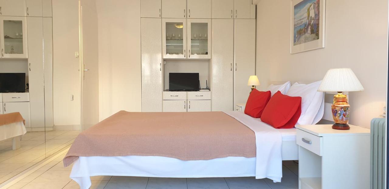 The White Apartment Ohrida Exterior foto