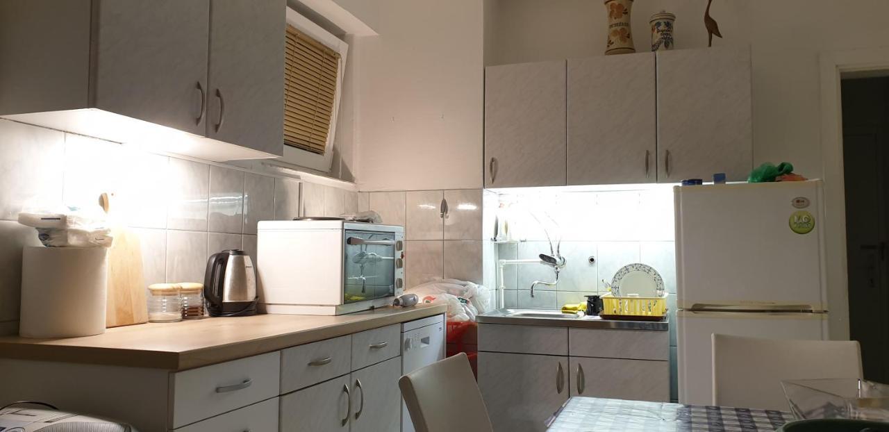 The White Apartment Ohrida Exterior foto